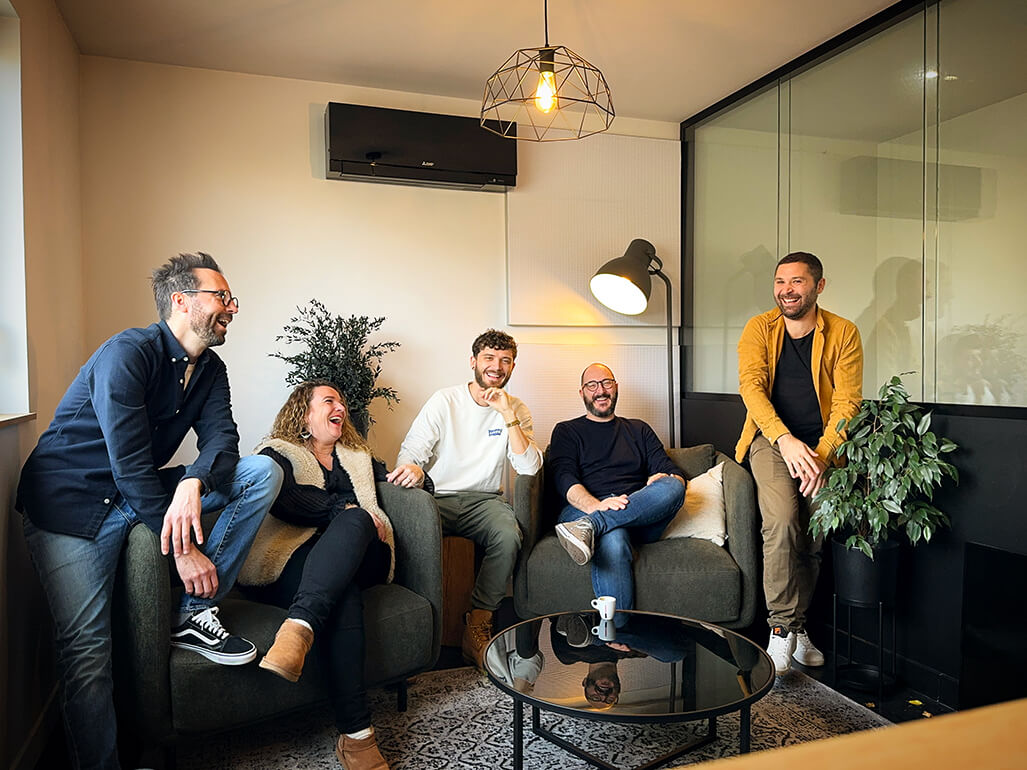 Photo de l'équipe fourmizz