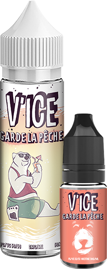 gamme garde la pêche