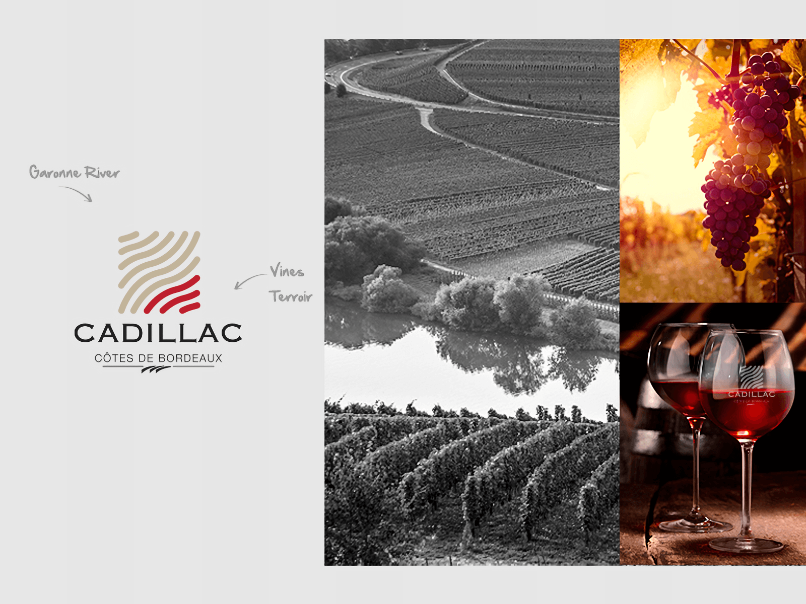 Aperçu de notre travail pour Cadillac