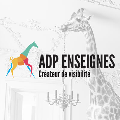 Réalisation fourmizz - ADP enseignes