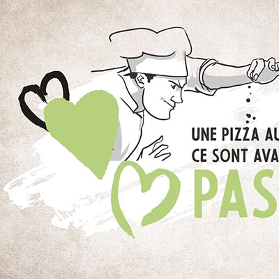 Augusto : bien plus qu’une pizza