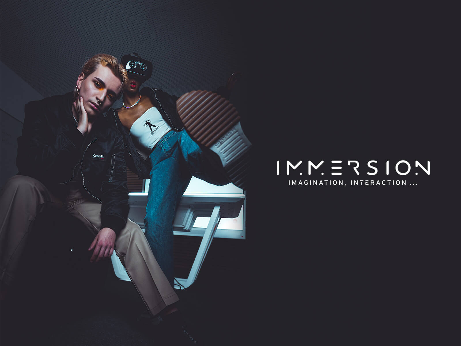 Aperçu de notre travail pour Immersion