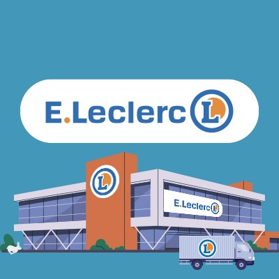 Réalisation fourmizz - Leclerc
