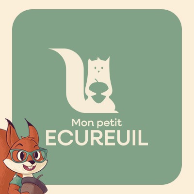 Réalisation fourmizz - Mon Petit Écureuil