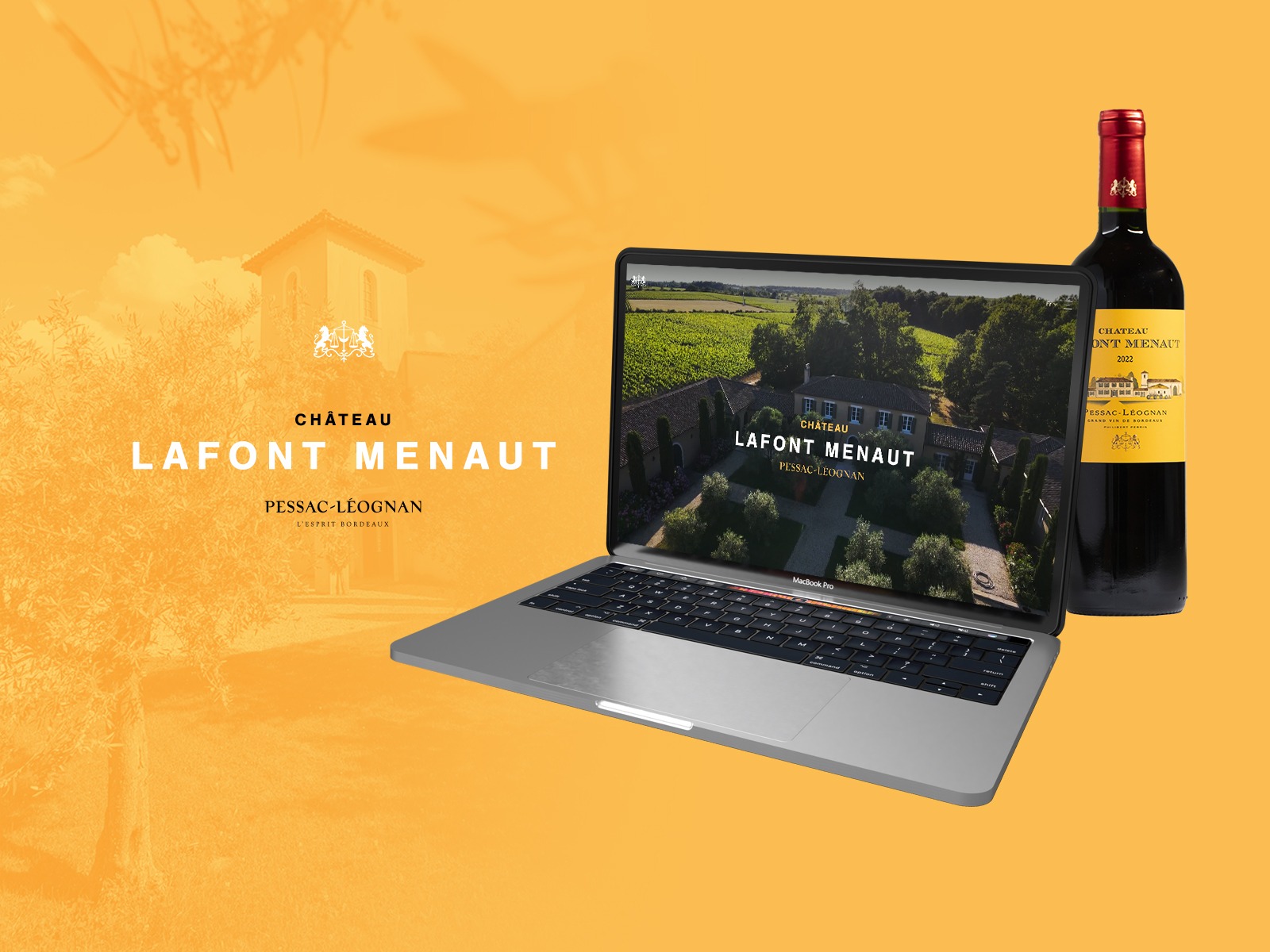 Aperçu de notre travail pour Lafont Menaut