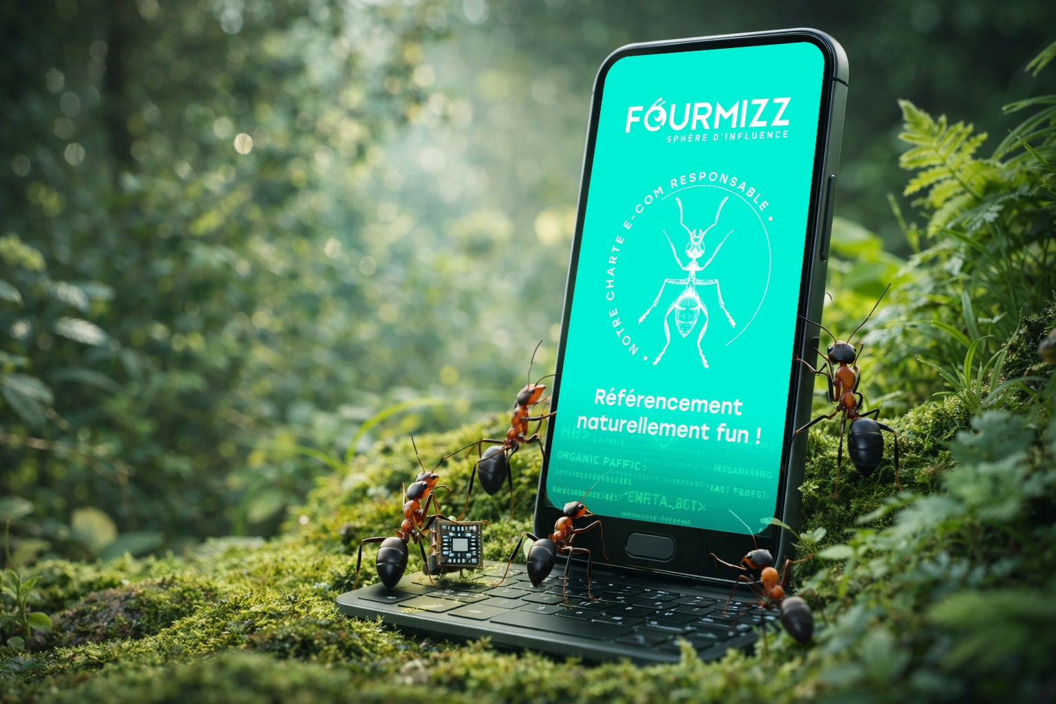 fourmizz agence web bordeaux