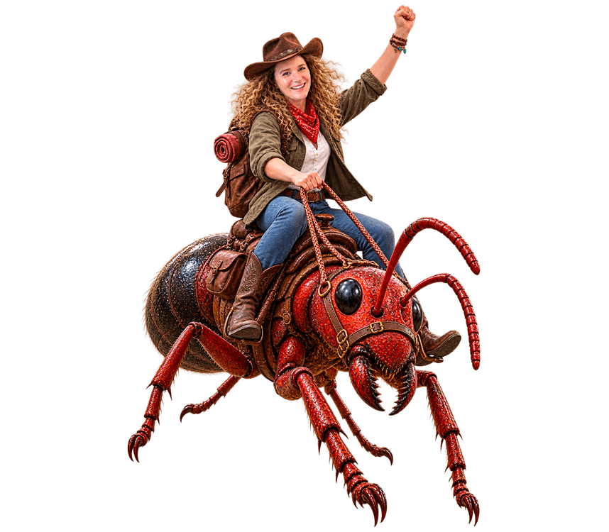 valerie ferrie cavalier de fourmie